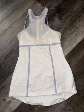 Lululemon built in bra tank top shirt blouse yoga